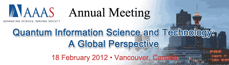 2012 AAAS Annual Meeting (16-20 February 2012)